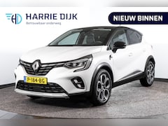 Renault Captur - 1.3 TCe 140 PK Intens - Automaat | Cruise | PDC | 360 Camera | App. Connect | ECC | Multi