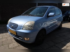Kia Picanto - 1.1 EX AUTOMAAT, AIRCO