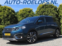 Peugeot 5008 - 1.2 PureTech Allure*7persoons*Leder*Trekhaak