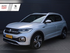 Volkswagen T-Cross - 1.0 TSI Style R-Line Full-Led Adaptive-Cruise 18-Inch LMV