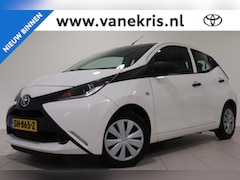 Toyota Aygo - 1.0 VVT-i x-Fun, Airco, Dealer onderhouden, Elektrische Ramen voor, Centrale Deurvergrende