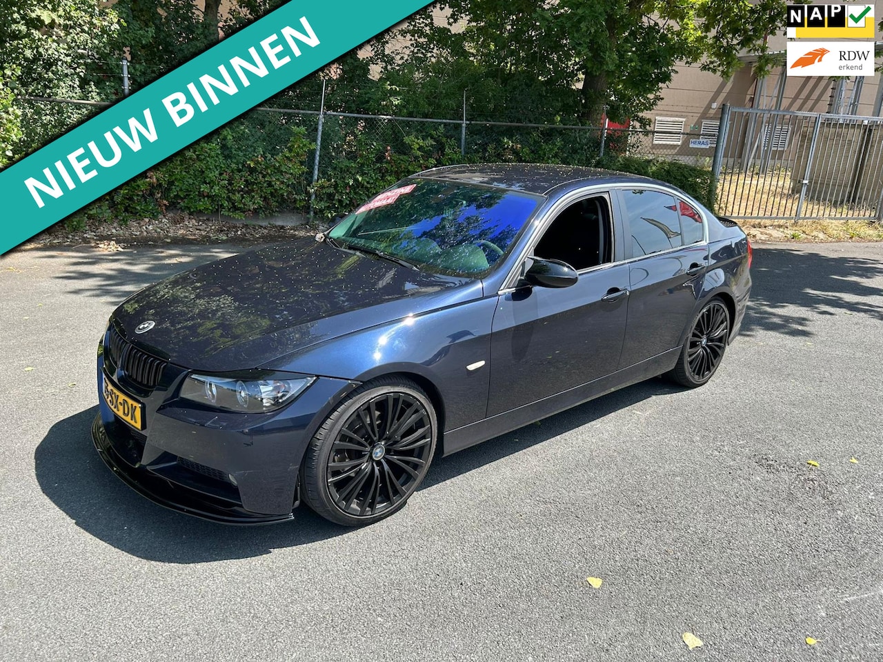BMW 3-serie - 325i High Executive 325i High Executive - AutoWereld.nl