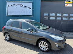 Peugeot 308 SW - 1.6 VTi XS Clima Cruise Panoramadak 7-prs Pdc Trekhaak Apk 03-2026
