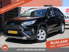 Toyota RAV4 - 2.5 Hybrid AWD Style 1.650 KG Trekgewicht, stuur- Camera, Parkeersensoren voor en achter