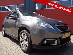 Peugeot 2008 - 1.2 VTi Active, Airco, Navi, Cruise, Automaat