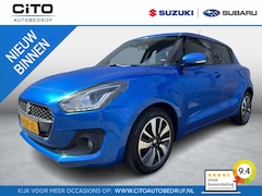 Suzuki Swift - 1.2 Stijl Smart Hybrid | Navi | LM Velgen | Apple & Android Auto | Climate Control | Rijkl