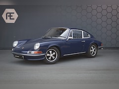 Porsche 911 - T 911 T COUPE EU CAR | 1972 | OELKLAPPE | NEW INTERIOR | 5 GEARS | FUCHS WHEELS | STAINLES