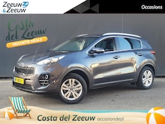 Kia Sportage - 1.6i Style Edition Navi | Bluetooth | Cruise control | Leder | Privacy Glass | Metallic la