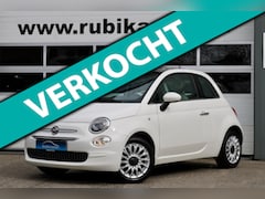 Fiat 500 - 1.2 Popstar