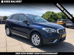 Suzuki S-Cross - 1.4 Boosterjet Select Hybrid | Trekhaak | Navi | 6 jaar garantie |