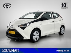 Toyota Aygo - 1.0 VVT-i x-fun | Bluetooth | Airco |