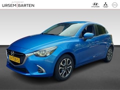 Mazda 2 - 2 1.5 Skyactiv-G GT-M