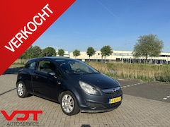 Opel Corsa - 1.2-16V Sport