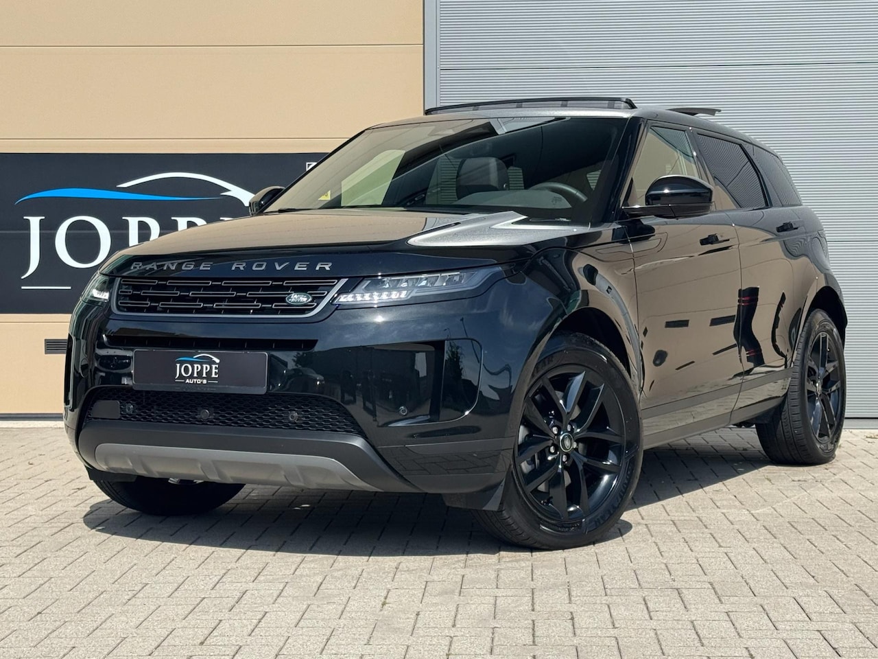 Land Rover Range Rover Evoque - 1.5 P300e PHEV AWD S|Pano/schuifdak|Nieuwmodel|Leder - AutoWereld.nl