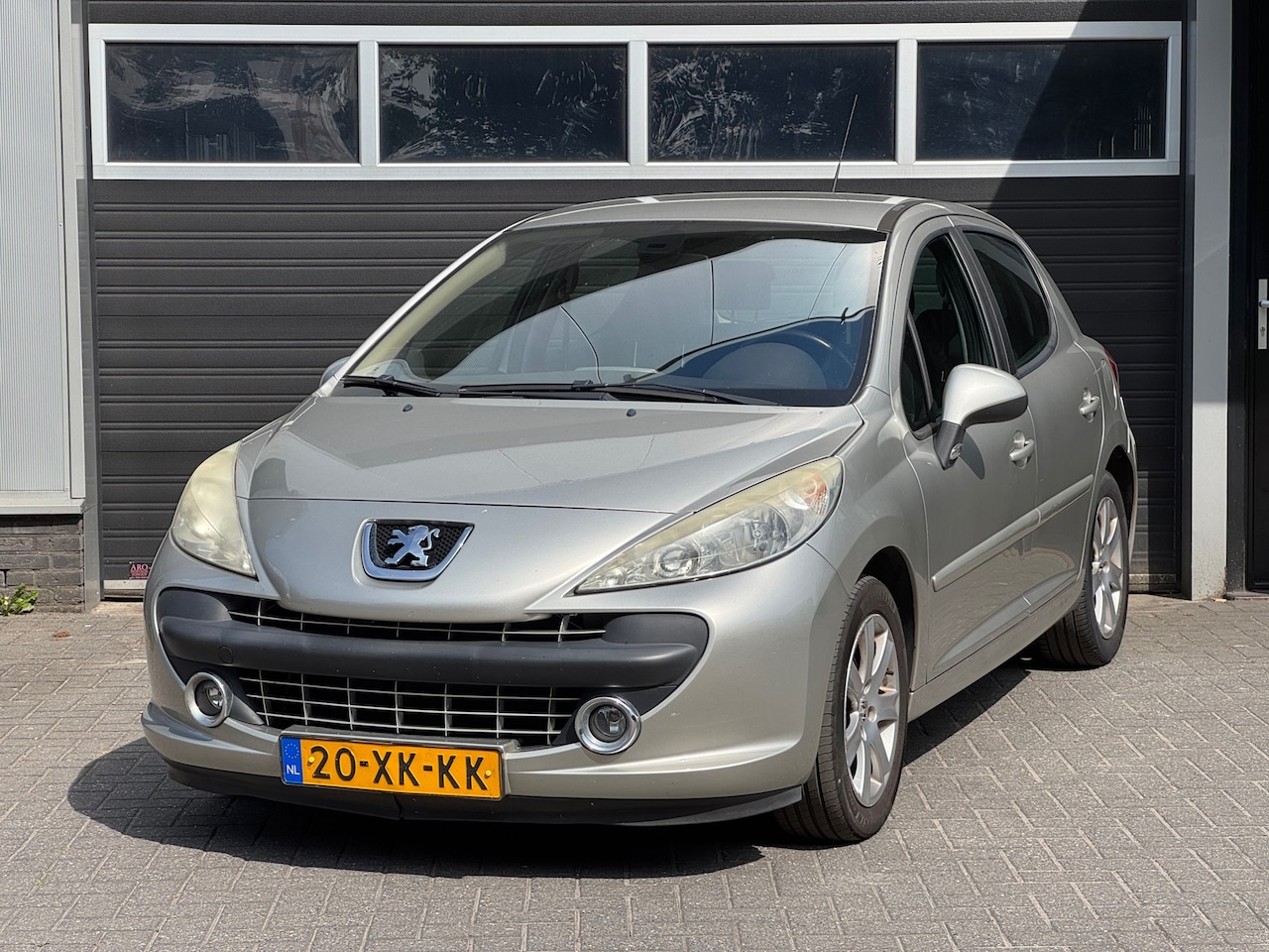 Peugeot 207 - 1.6 VTi XS Pack Climate Control, NAP - AutoWereld.nl