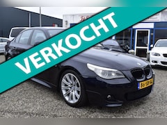 BMW 5-serie - 523i Executive m sport