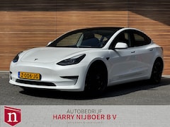 Tesla Model 3 - Standard RWD Plus 60 kWh Camera / Leer / Navigatie