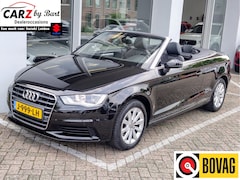 Audi A3 Cabriolet - 1.4 TFSI AMBITION PRO LINE OPEN DAYS Cruise | Clima | Lederen bekleding
