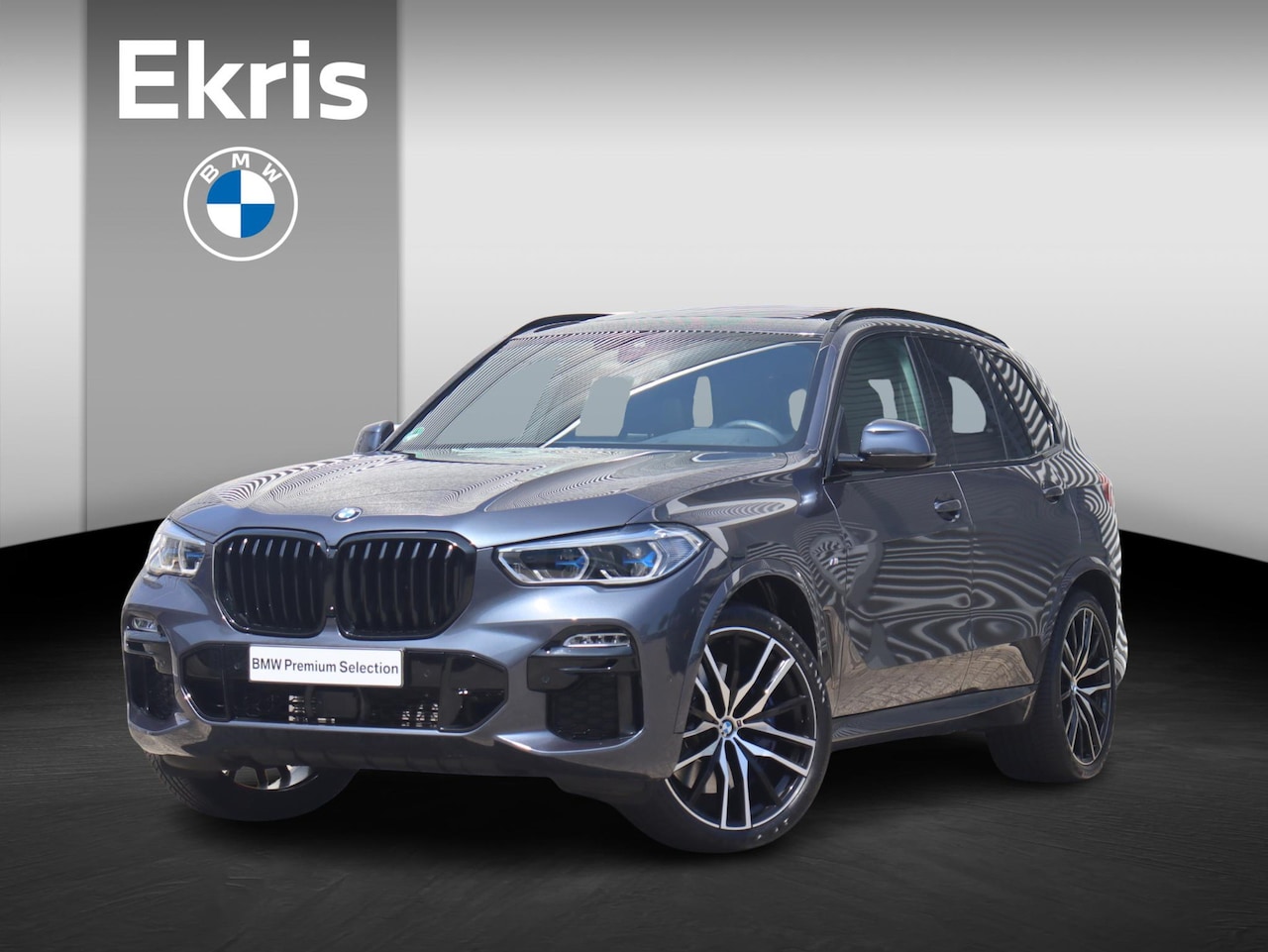 BMW X5 - xDrive40i | High Executive | M Sportpakket | Panodak Skylounge | Active Steering | Head-Up - AutoWereld.nl