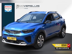 Kia Stonic - 1.0 T-GDi MHEV GT-Line | 100% Onderhouden | Stuur/Stoelverwarming | Navi | 12 mnd BOVAG ga