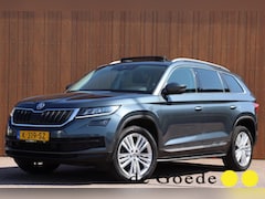 Skoda Kodiaq - 1.5 TSI Bus.Ed.Plus 7persoons org.NL schuifdak leer+mem+vw camera digi-dashb. canton