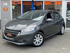 Peugeot 208 - 1.2 PureTech Blue Lease Airco Cruise Touchscreen 5-Deurs