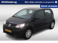 Volkswagen Up! - 1.0 BMT move up / AIRCO/ 5 DEURS/ BLUETOOTH/ ZEER ZUINIG