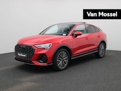 Audi Q3 Sportback - 45 TFSI e S Edition 245 PK | S-Line | Automaat | 360 Camera | Panoramadak | Navigatie | SO
