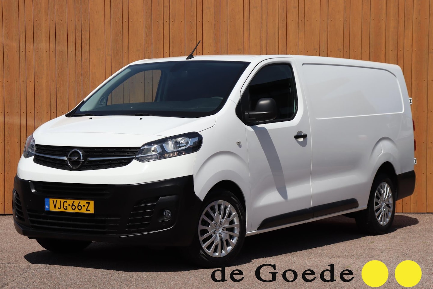 Opel Vivaro - 1.5 CDTI L3H1 Edition org.NL navigatie - AutoWereld.nl