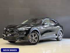 Ford Mustang Mach-E - RWD 75 kWh | Panoramadak | 360 camera | B&O | Leder | Stoel/stuurverwarming