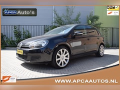 Volkswagen Golf - 1.8 TSI Comfortline LE 18T NAP 6 mnd GARANTIE StoelVW Navi PDC v+a Climate CruiseC