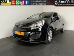 Kia Rio - 1.2 CVVT Comfort Pack