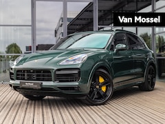 Porsche Cayenne - 4.0 Turbo S E-Hybrid | PTS GOODWOODGREEN | SPORTDESIGN | SPORTCHRONO | BURMESTER | ACHTERA