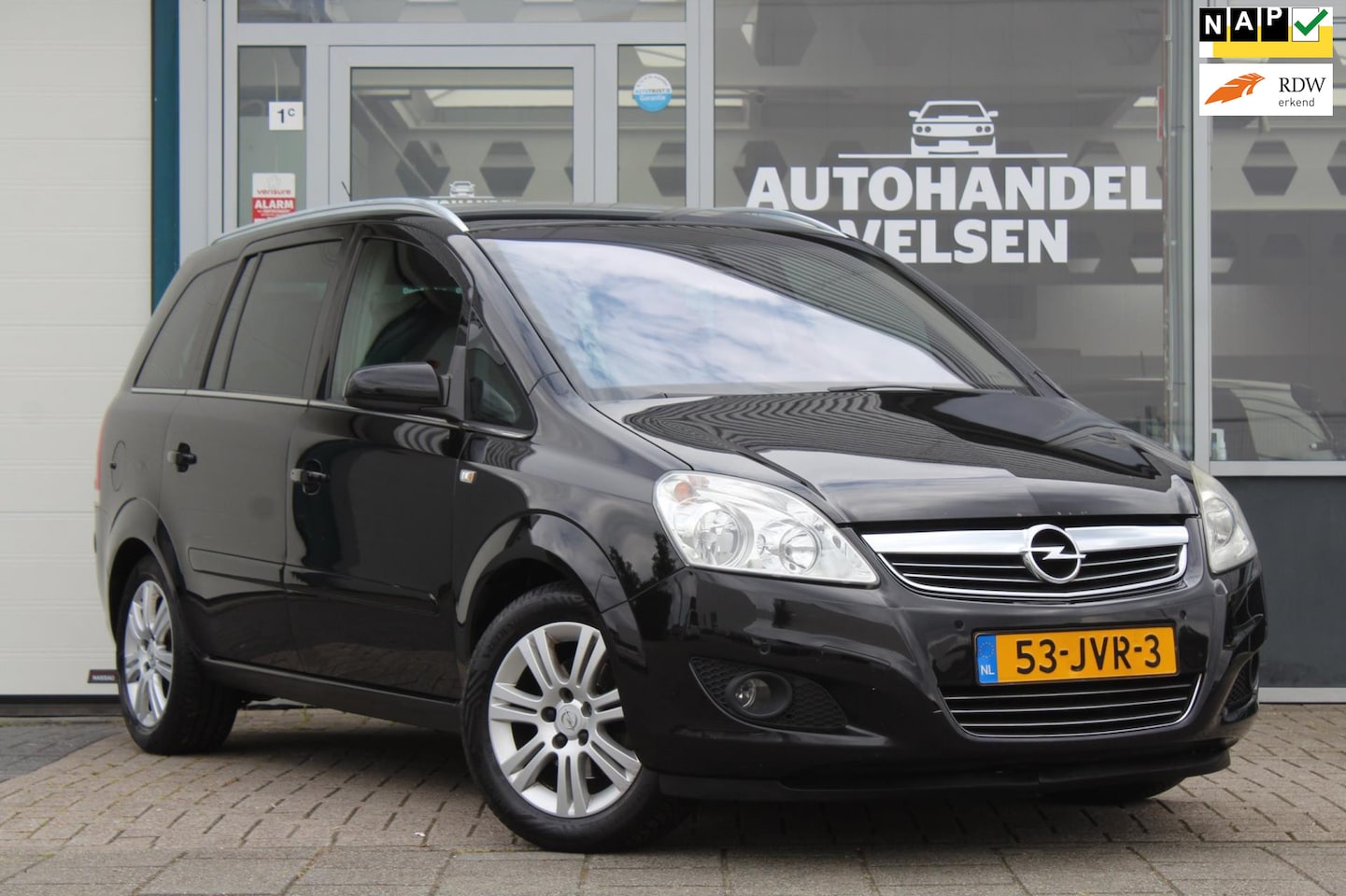 Opel Zafira - 1.8 Cosmo|7P|Nap| - AutoWereld.nl