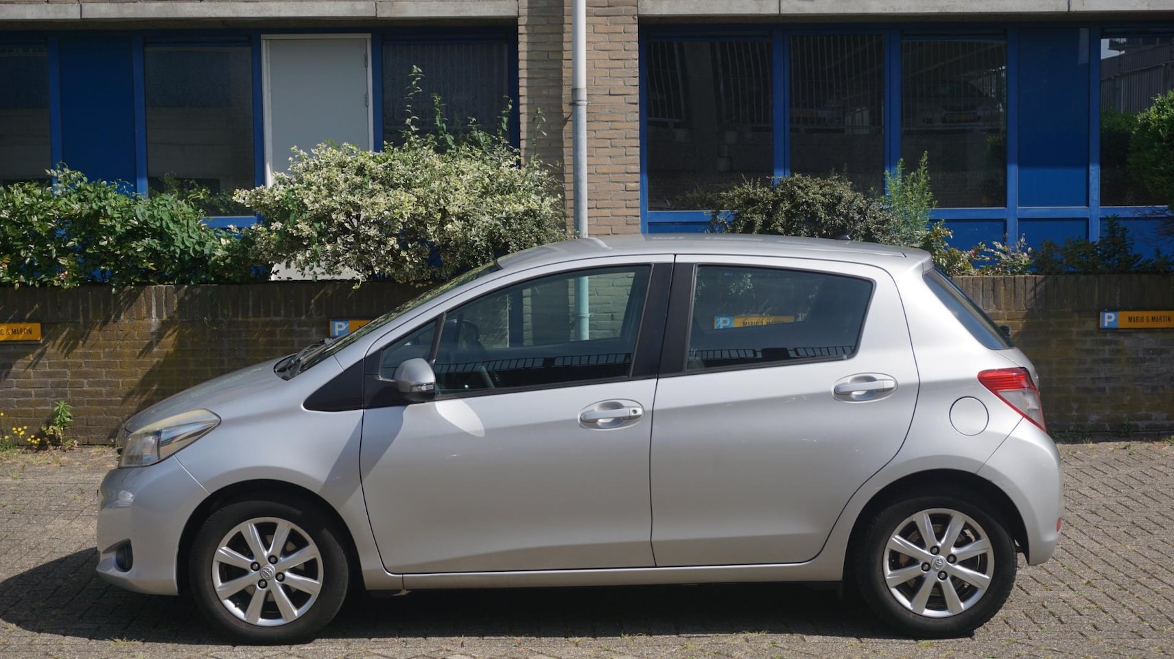 Toyota Yaris - 1.0 VVT-i Trend 1.0 VVT-i Trend - AutoWereld.nl