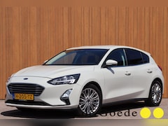 Ford Focus - 1.5 EcoBoost Titanium Business org.NL B&O parelmoer met