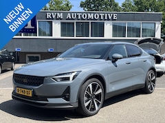 Polestar 2 - 2 Long Range Dual Motor Launch Edition 78kWh PANO | 360 CAMERA | STOELVERWARMING VOOR + AC