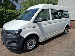 Volkswagen Transporter Kombi - 2.0 TSI L2H2 17500.- INCL BTW 9-PERSOONS 150PK