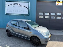 Suzuki Alto - 1.0 Comfort 5-deurs Stuurbekr NL auto Nap Incl nieuw Apk
