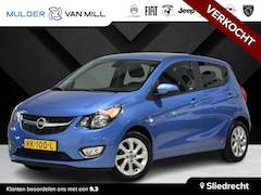 Opel Karl - Innovation 1.0 75pk | NAVI | APPLE CAR PLAY / ANDROID AUTO | PARKEERSENSOREN | CLIMATE CON