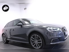 Audi A3 Sportback - 40 e-tron 2x S-Line/Nano grey/18 inch/Leder/Led/Trekhaak