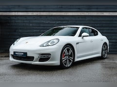 Porsche Panamera - 4.8 Turbo Youngtimer - Duits geleverd - Recent onderhoud