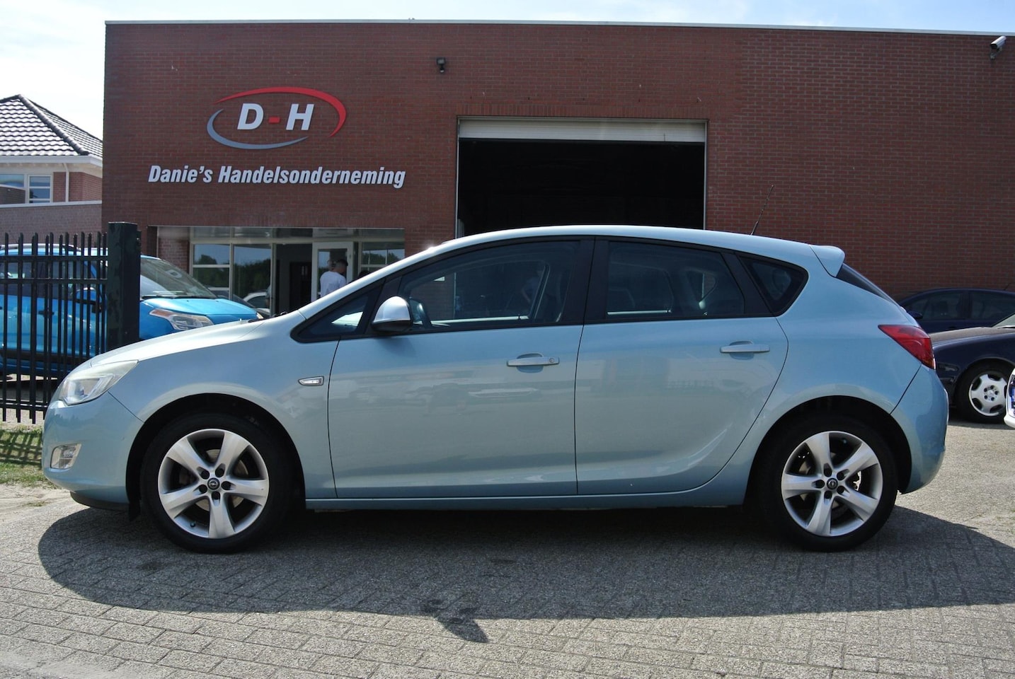 Opel Astra - 1.4 Edition airco apk 05-03-2026 inruil mogelijk nap - AutoWereld.nl