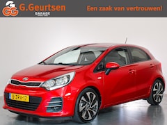 Kia Rio - 1.2 CVVT DynamicLine LED, Bluetooth, Cruise Control, Achteruitkijkcamera