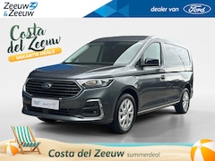Ford Transit Connect - 1.5 EcoBoost PHEV L2 Limited 150pk automaat | Direct leverbaar | Trekhaak | Driver assista
