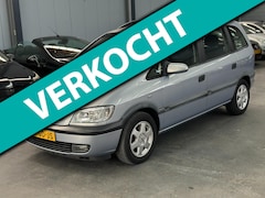 Opel Zafira - 1.8-16V Elegance 7 Persoons Automaat Nieuwe APK NAP