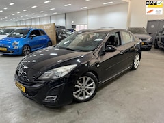 Mazda 3 - 3 2.0 DiSi GT-M / RIJDT SCHAKELT GOED / NIEUWE APK / IJSKOUDE AIRCO