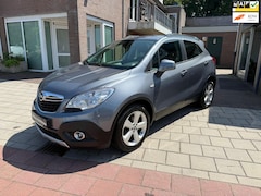 Opel Mokka - 1.6 cosmo airco cruisecontrol lm velgen el ramen 110785 km