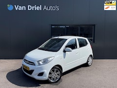 Hyundai i10 - 1.2 i-Drive / Airco / Lichtmetalen Velgen