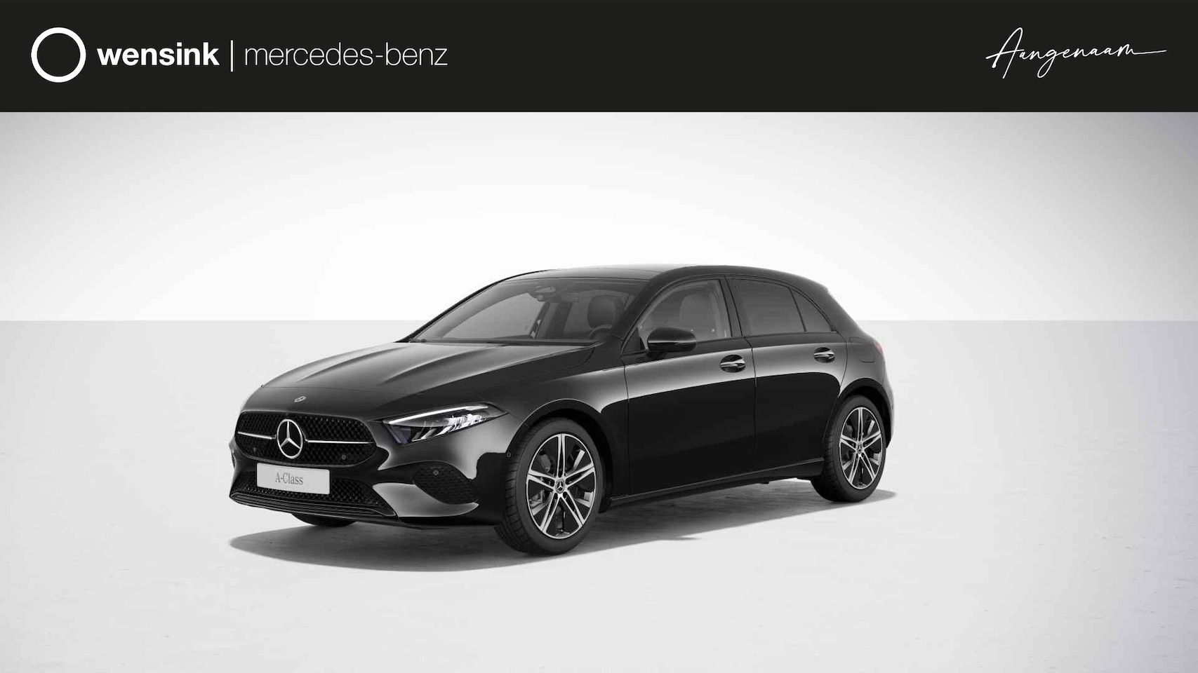 Mercedes-Benz A-klasse - 180 Star Edition Luxury Line LIMITED | Panoramaschuifdak | Night | Achteruitrijcamera | - AutoWereld.nl